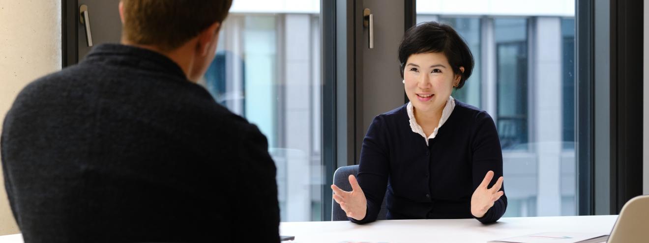 Interview mit der Akademieleitung Sook-Jung Dofel